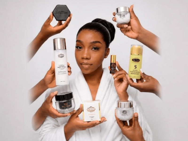 Notre motivation — Belle Nubian CI