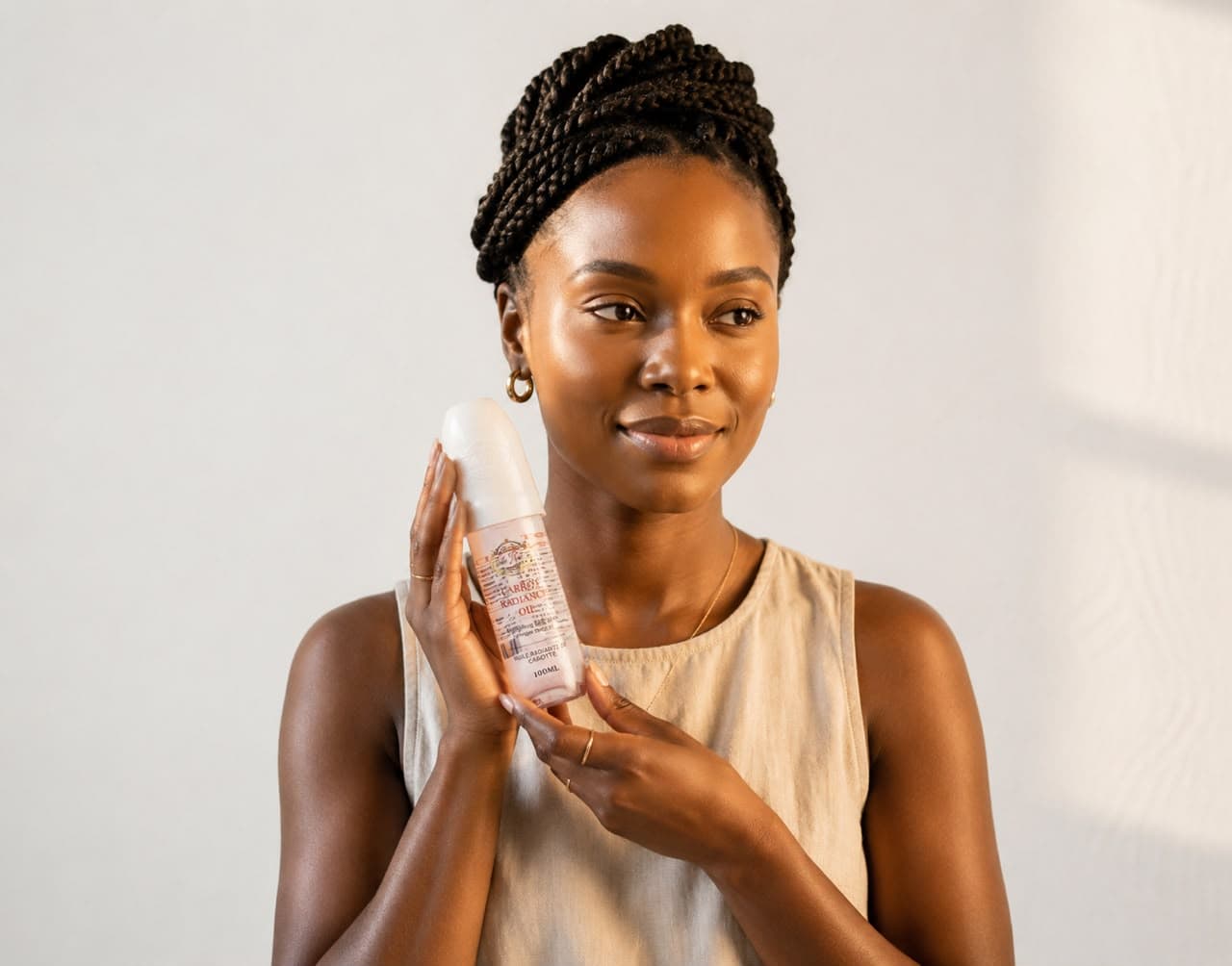 Caramel skin