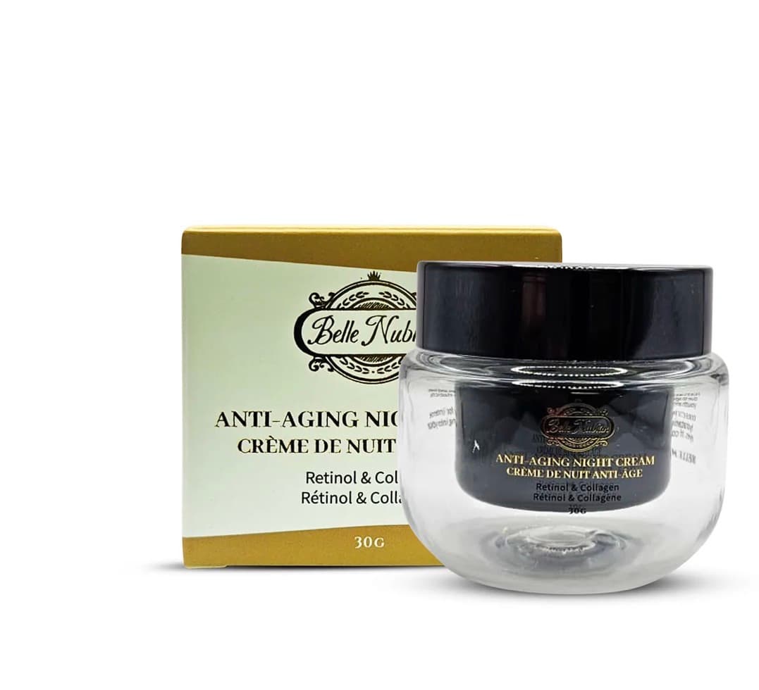 CREME VISAGE NUIT