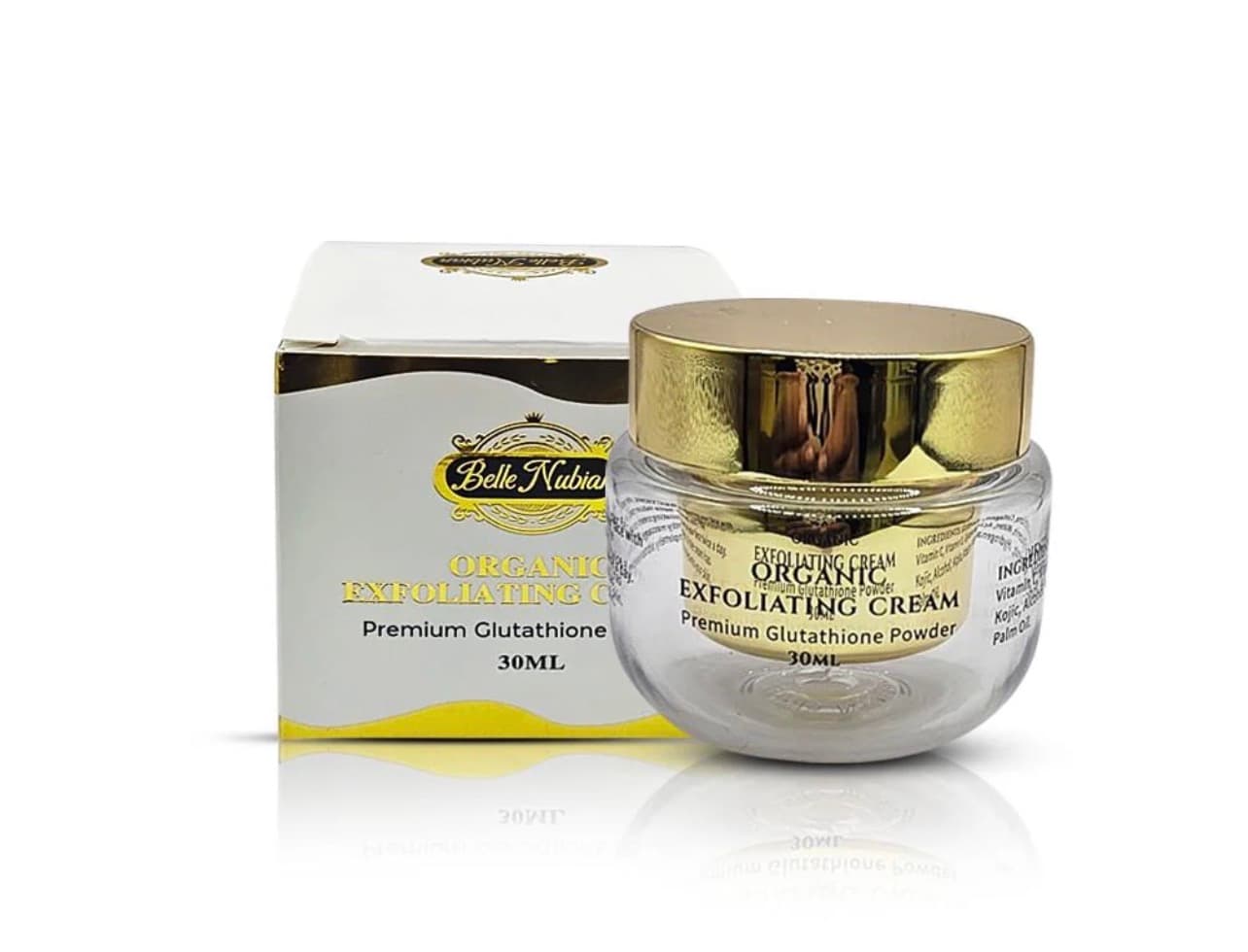 CREME ORGANIQUE