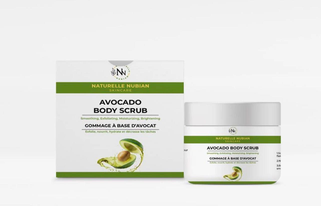GOMMAGE CORPOREL A L’AVOCAT