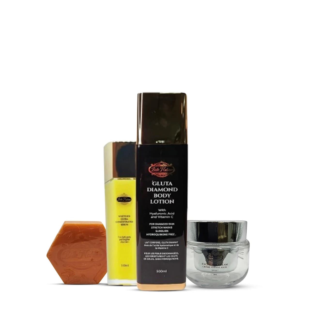 Ensemble Gamme Diamond