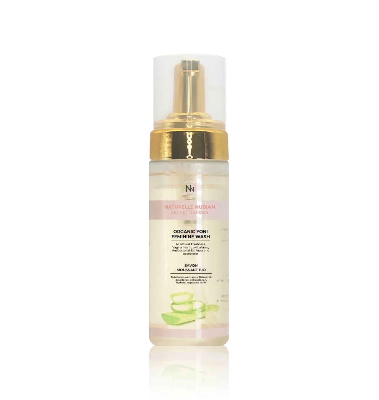 GEL HYDRATANT BIO POUR L'INTIME INTIME (ALOE VERA)