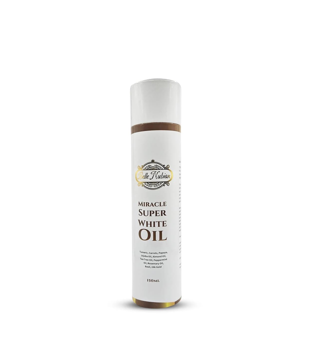 Huile corporelle Miracle Super W