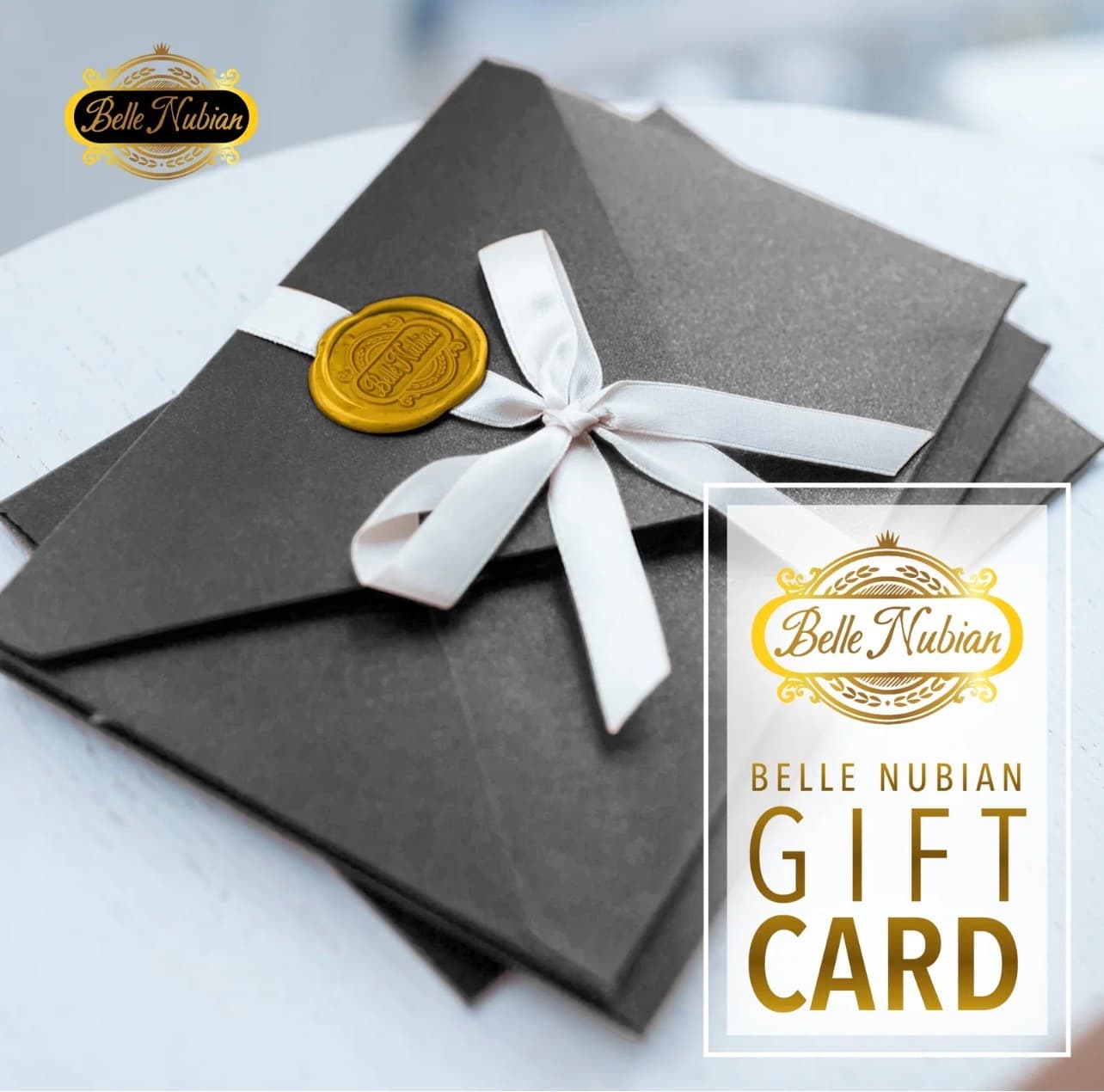 Carte-cadeau Belle Nubian
